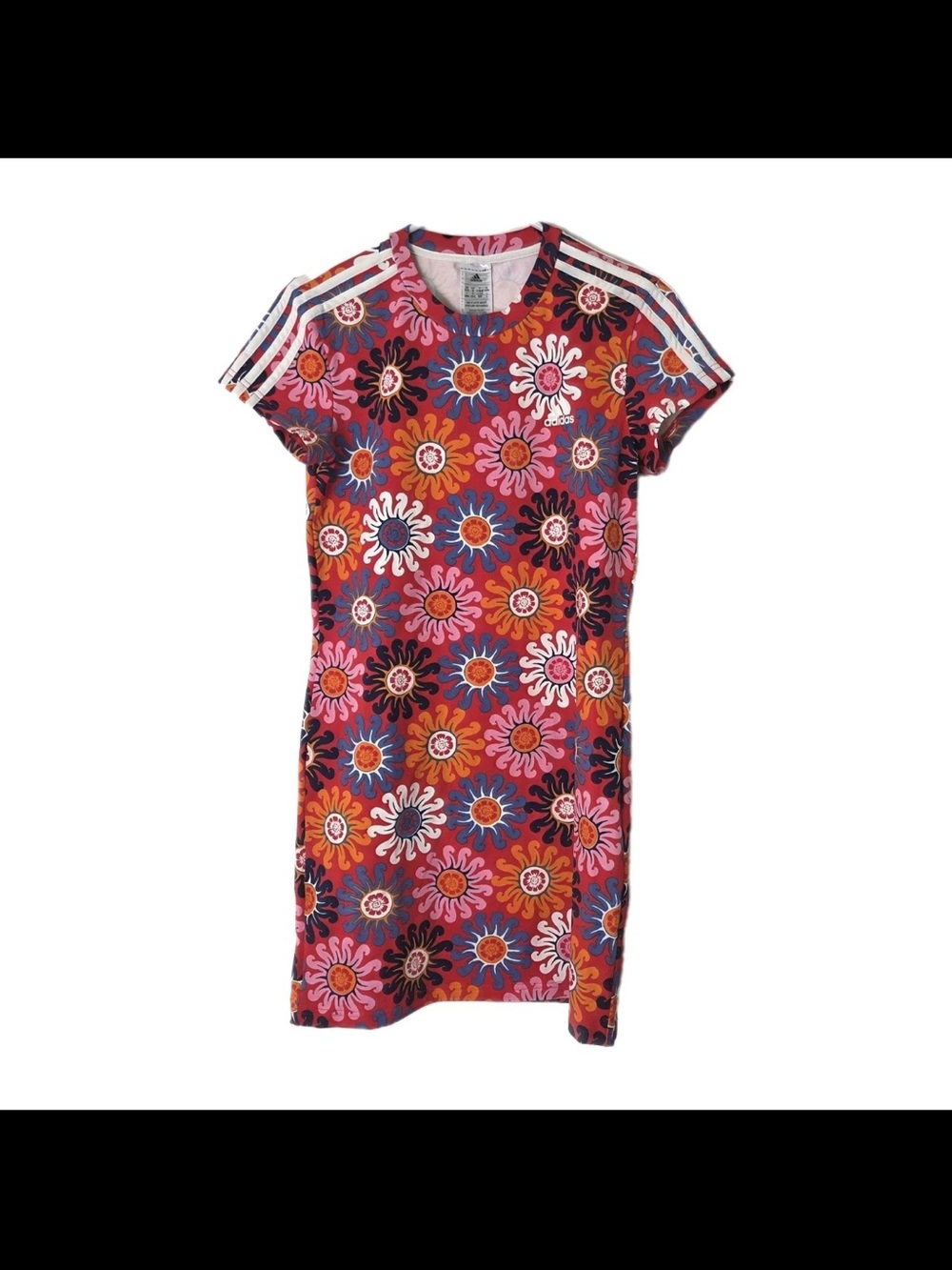 Adidas x Farm Rio Farm Dress, Sz XL